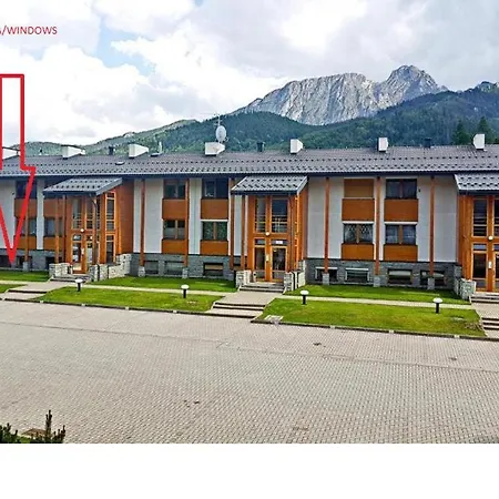 Apartmán Viva Maria Zakopane