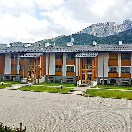Apartmán Viva Maria Zakopane
